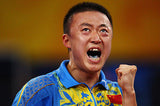 Ma Lin Series Yasaka Racket Ma Lin Extra OFF + DHS Skyline II + Bryce Speed FX - HappyGreenStore