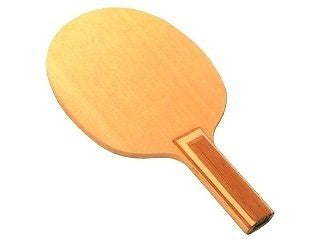 Darker Tanban 1-ply Kiso Hinoki blade (OFF) no Rubber Table Tennis Ping Pong - HappyGreenStore