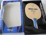 Butterfly Ishlion U.L.C. -Carbon table tennis ping pong - HappyGreenStore