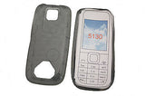 Soft Gel Skin Case TPU Cover Nokia E6 3720 Classic 5130 E5 E63 E71 E72 OZtel - HappyGreenStore