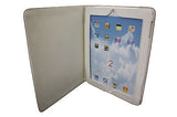 Premium Fold up Case for Apple iPad2 iPad 2 Wi-Fi 3G Tablet PC Not Android OZtel - HappyGreenStore