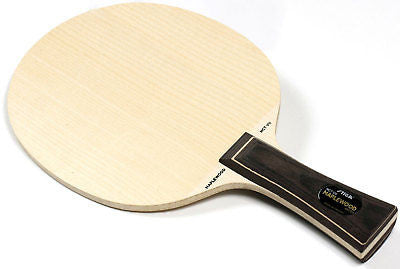 Stiga Maplewood NCT VII 7 blade table tennis no rubber - HappyGreenStore