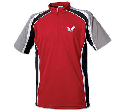 Authentic Butterfly Cupido Shirt table tennis Dryfit - HappyGreenStore