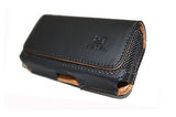 Executive Style Quality Side pouch for HTC Desire HD Desire G7 HTC HD2 Clip OZte - HappyGreenStore