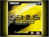 Tibhar Genius / Genius Sound / Genius + optimum / Genius + optimum sound rubber - HappyGreenStore