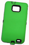 Super Heavy Duty Samsung I9100 I9100G Galaxy SII S II S2 S 2 Hard Case Tradesman - HappyGreenStore