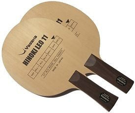 Yasaka Hinoki Leo 11 Blade Cypress Table Tennis Rubber - HappyGreenStore