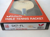 NEW Butterfly SK7 FL,ST Blade Table tennis Ping pong - HappyGreenStore