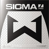 Xiom Sigma I Pro or Sigma I Euro rubber table tennis Ping Pong tischtennis blade - HappyGreenStore