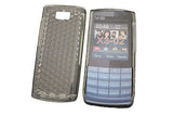 1 X Soft Gel Skin Case TPU Cover Nokia C3 C6 X2 X3-02 Touch and Type N97 OZtel - HappyGreenStore
