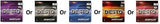 Donic Festo F1/Festo F1-HS/Festo F2/Festo F3/F3 Big Slam Rubber Table Tennis - HappyGreenStore