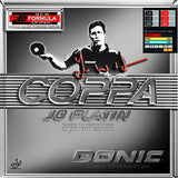 Donic Coppa JO Silver or Coppa JO Platin Rubber Table Tennis no Racket Ping Pong - HappyGreenStore