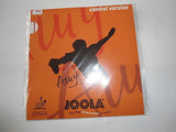 Joola Amy Control Anti Spin rubber table tennis blade - HappyGreenStore