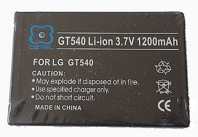 Quality LG GT540 F Optimus Swift GW825 GX500 GW820 KGIP LGIP-400N +1yr wty OZTEL - HappyGreenStore