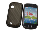 Gel Skin Case TPU Cover Samsung Galaxy S3 SIII I9300 3650 Corby S5670 fit F480 - HappyGreenStore