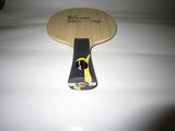 Nittaku Wang LiQin blade Qin table tennis racket rubber - HappyGreenStore