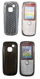 Soft Gel Skin Case TPU Cover Nokia 6300 2700 5250 5530 6730 C1-01 X2-01 X5 OZtel - HappyGreenStore