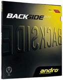 Andro BACKSIDE 2.0C (Defender) or BACKSIDE 2.0D (Allround) Rubber Table Tennis - HappyGreenStore