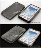 TPU Cover Soft Gel Skin case LG P700 Optimus L7 GD510 Pop KP500 Cookie GW300 OZt - HappyGreenStore