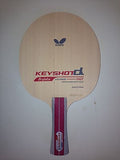 Butterfly Keyshot Alpha Blade Table tennis no Rubber Ping Pong racket racquet - HappyGreenStore