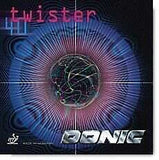 Donic Twister 40 or Twister LB Rubber Special Medium pips Table Tennis no Racket - HappyGreenStore