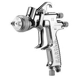 Sagola 3300 Pro EVO Gravity  1.3/1.4 Spray Gun Professional Series  +Plastic Cup - HappyGreenStore