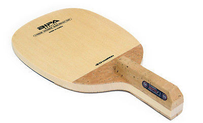 Champion Bipa Special Japanese Penhold 1-ply blade Cypress Hinoki Table Tennis - HappyGreenStore