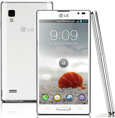High Quality Exclusive Flip case LG Optimus L9 P760 P765 P768 Cover OZTEL BRAND - HappyGreenStore