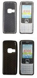 Soft Gel Skin Case TPU Cover Nokia 6300 2700 5250 5530 6730 C1-01 X2-01 X5 OZtel - HappyGreenStore