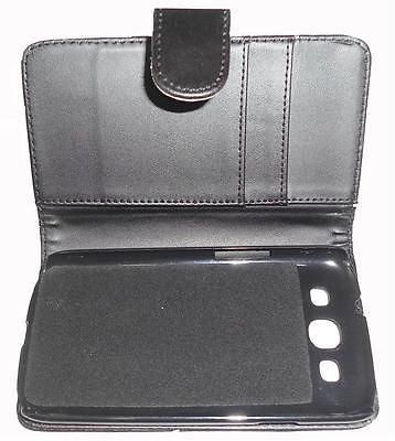 Premium High Quality Booklet Flip case for Samsung Galaxy SIII S3 I9300 OZTEL !@ - HappyGreenStore