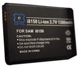 Samsung Galaxy W i8150 Galaxy Wonder battery - 1300 mAH Sealed + 1 Year Warranty - HappyGreenStore