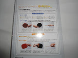 Butterfly Biriba 91 Japanese penhold Racket Racquet TOP Bat Table Tennis PRO - HappyGreenStore