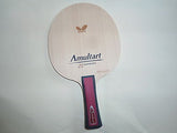 Butterfly Amultart ZL- Carbon Blade table tennis ping pong No Rubber - HappyGreenStore