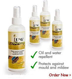 Sheepskin Uggboots UGG boots Water & oil repellent Protector from mould & mildew - HappyGreenStore