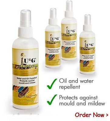 Sheepskin Uggboots UGG boots Water & oil repellent Protector from moul ...