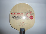 Butterfly SCS 3000 Carbon fleece table tennis CS/FLare - HappyGreenStore
