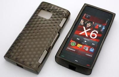 1X Soft Gel Skin Case TPU Cover Nokia X5-01 C5 7230 X6 X5-00 OZtel Brand - HappyGreenStore