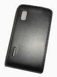 Premium Quality Flip case LG Optimus L5 E610 E615 or Optimus L3 E400 Cover OZTEL - HappyGreenStore