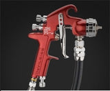 DeVILBISS JGA SPRO JGAPPRO-C3-14 - C3 Air Cap Pressure SprayGun Paint Spray Gun - HappyGreenStore