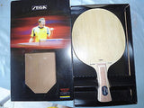 Stiga Allround Classic Carbon blade ALL+ Table Tennis Ping Pong no rubber - HappyGreenStore