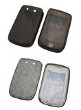 1 X Gel Skin Case TPU Cover BlackBerry 9700 Bold 9800 Torch 9520 Storm2 OZtel - HappyGreenStore