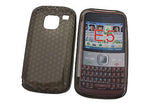 Soft Gel Skin Case TPU Cover Nokia E6 3720 Classic 5130 E5 E63 E71 E72 OZtel - HappyGreenStore