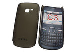 1 X Soft Gel Skin Case TPU Cover Nokia C3 C6 X2 X3-02 Touch and Type N97 OZtel - HappyGreenStore