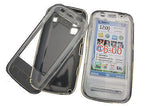 1 X Soft Gel Skin Case TPU Cover Nokia C3 C6 X2 X3-02 Touch and Type N97 OZtel - HappyGreenStore