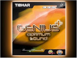 Tibhar Genius / Genius Sound / Genius + optimum / Genius + optimum sound rubber - HappyGreenStore