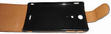 Premium Quality Flip case Sony Xperia LT29i Xperia TX Hayabusa Cover OZtel Brand - HappyGreenStore