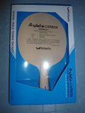 Butterfly cofferlait Carbon blade table tennis rubber - HappyGreenStore