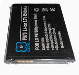 NEW Sealed LG Optimus Black P970 Schwarz BL44JN BL-44JN battery +1yr wrty OZTEL - HappyGreenStore