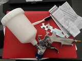 Star S-106 S106 Spray Gun Pro series (GUN +600mLCUP) Gravity Paint 1.4/1.7/2.0mm - HappyGreenStore
