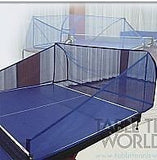 iPong Y&T Catch Ball Catchment Net return net Table Tennis ping pong for robot - HappyGreenStore